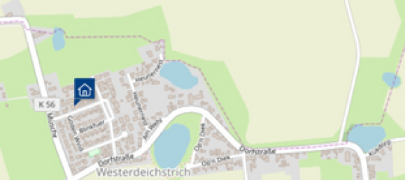 1 bedroom Apartment in Dithmarschen, Germany No. 317085 10