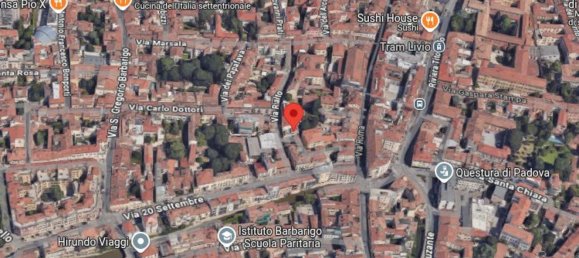 3 rooms Apartment in Padua, Italy No. 16101 4