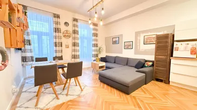 2غرفة شقة في Brigittenau, Austria رقم 241932