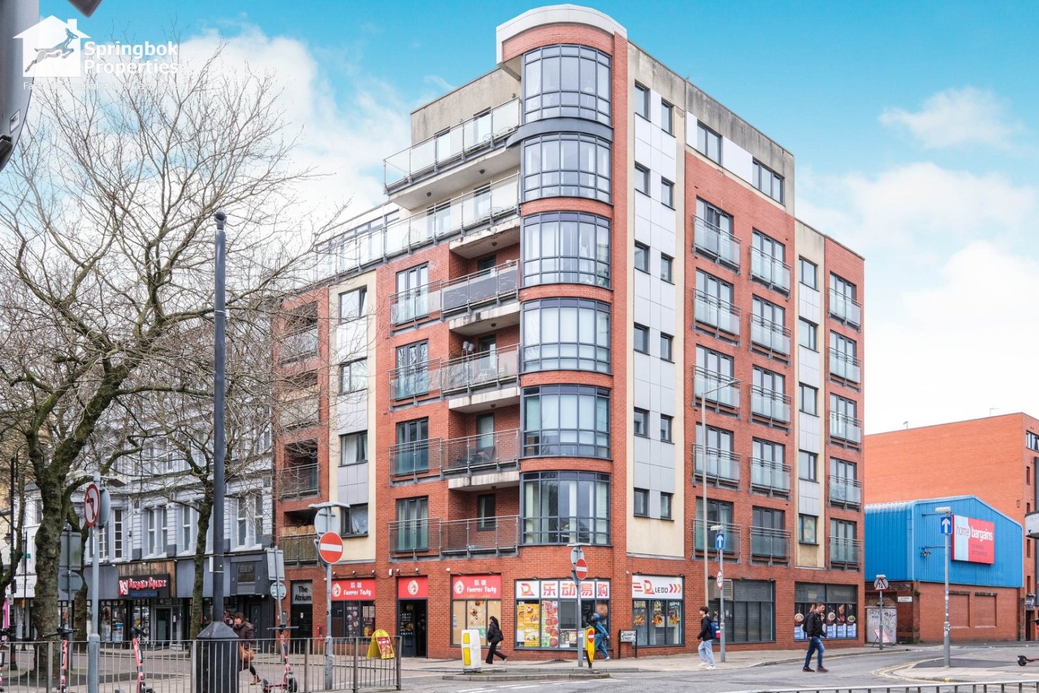 1 bedroom Apartment in Liverpool, United Kingdom No. 2139