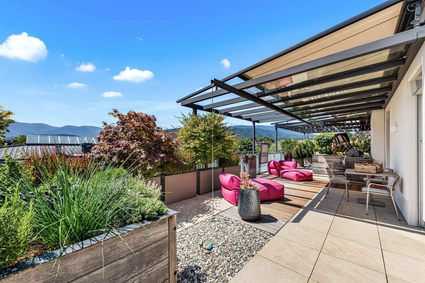 4 rooms Penthouse in Villach, Austria No. 218830