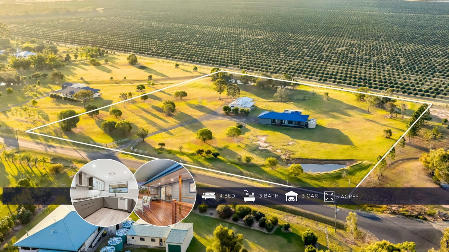 4 chambres Maison à Redridge, Australia No. 518