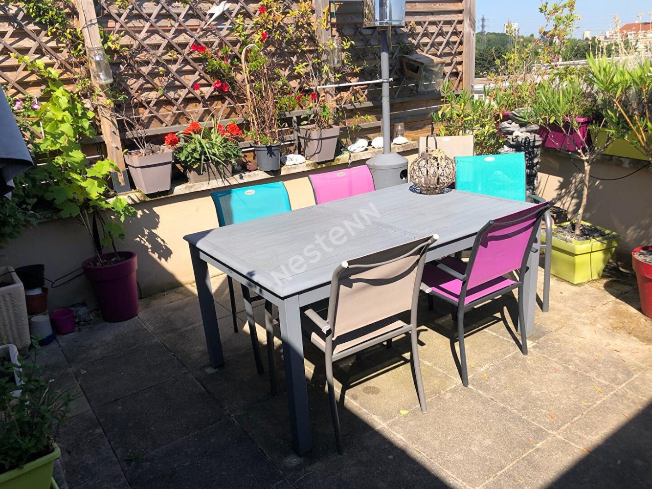 2 bedrooms Apartment in Neuilly-sur-Marne, France No. 189145