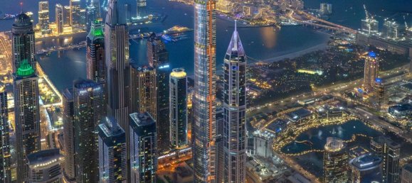 2 Schlafzimmer Wohnung in Dubai Marina, UAE, Nr. 21742 10