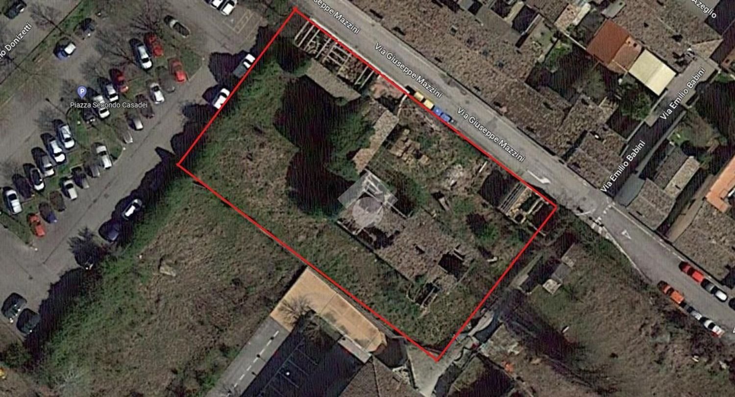 1770m² Land in Russi, Italy No. 125175