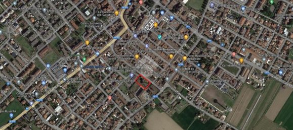 1770m² Land in Russi, Italy No. 125175 8