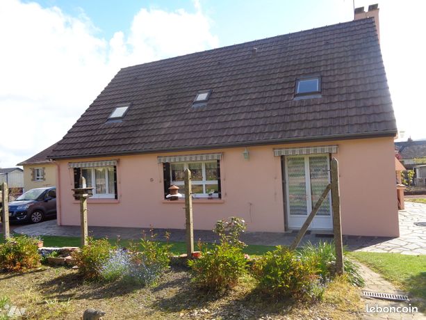 4 bedrooms House in Mayenne, France No. 308259