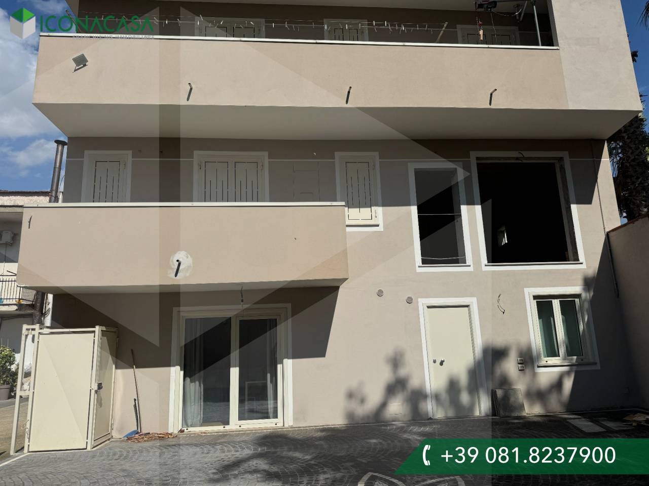 11 rooms House in Nola, Italy No. 29378