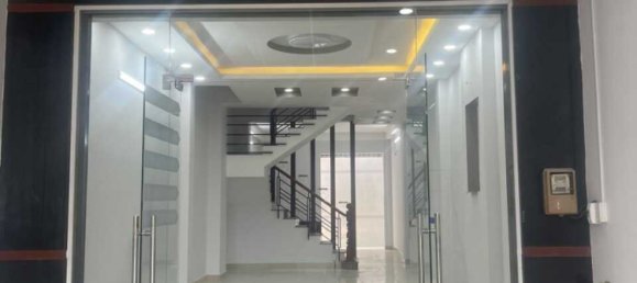 69.7m² Townhouse in District 7, Vietnam No. 19287 2