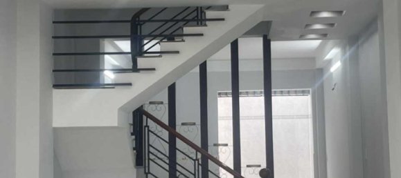 69.7m² Townhouse in District 7, Vietnam No. 19287 3