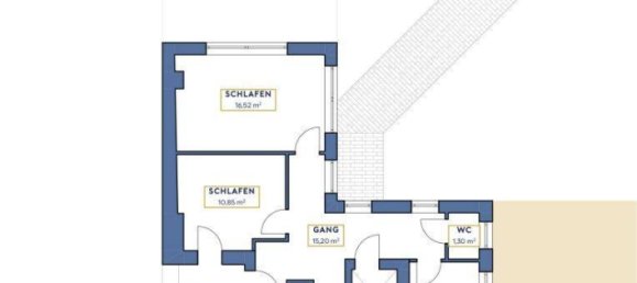 4-Zimmer Doppelhaus in Mariahilf, Austria, Nr. 220903 21