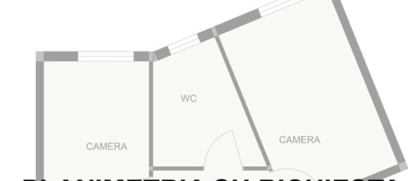 Квартира с 6 комнатами в Рим, Италия № 155771 7