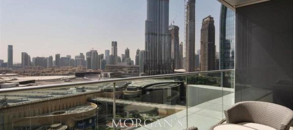 2 bedrooms Apartment in Downtown Dubai (Downtown Burj Dubai), UAE No. 40753 43