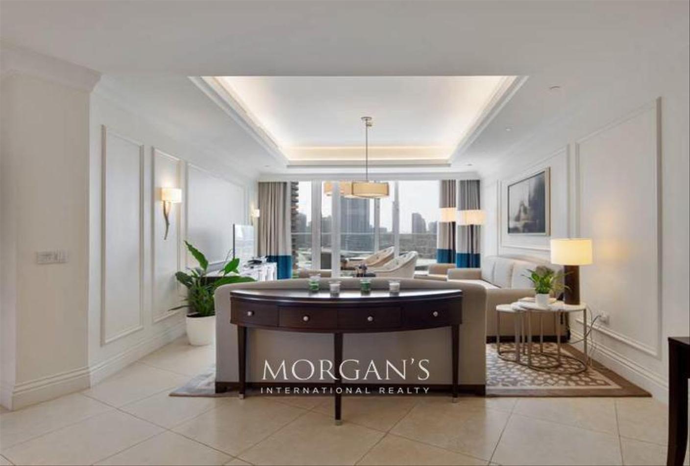 2 bedrooms Apartment in Downtown Dubai (Downtown Burj Dubai), UAE No. 40753