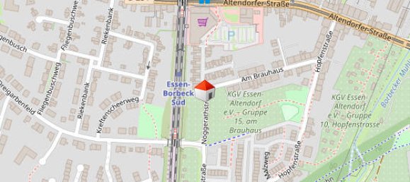 Apartamento de 4 habitaciónes en Essen, Germany No. 77688 20