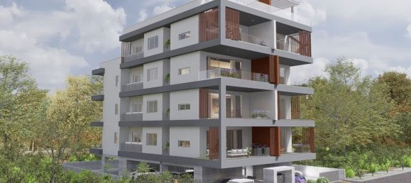 Apartamento T2 em Paphos, Cyprus N.º 27462 2