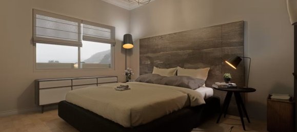 Apartamento T2 em Paphos, Cyprus N.º 27462 5