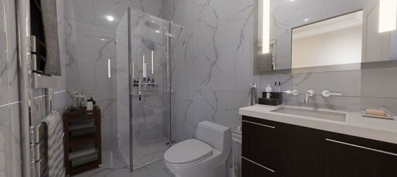 Apartamento T2 em Paphos, Cyprus N.º 27462 6