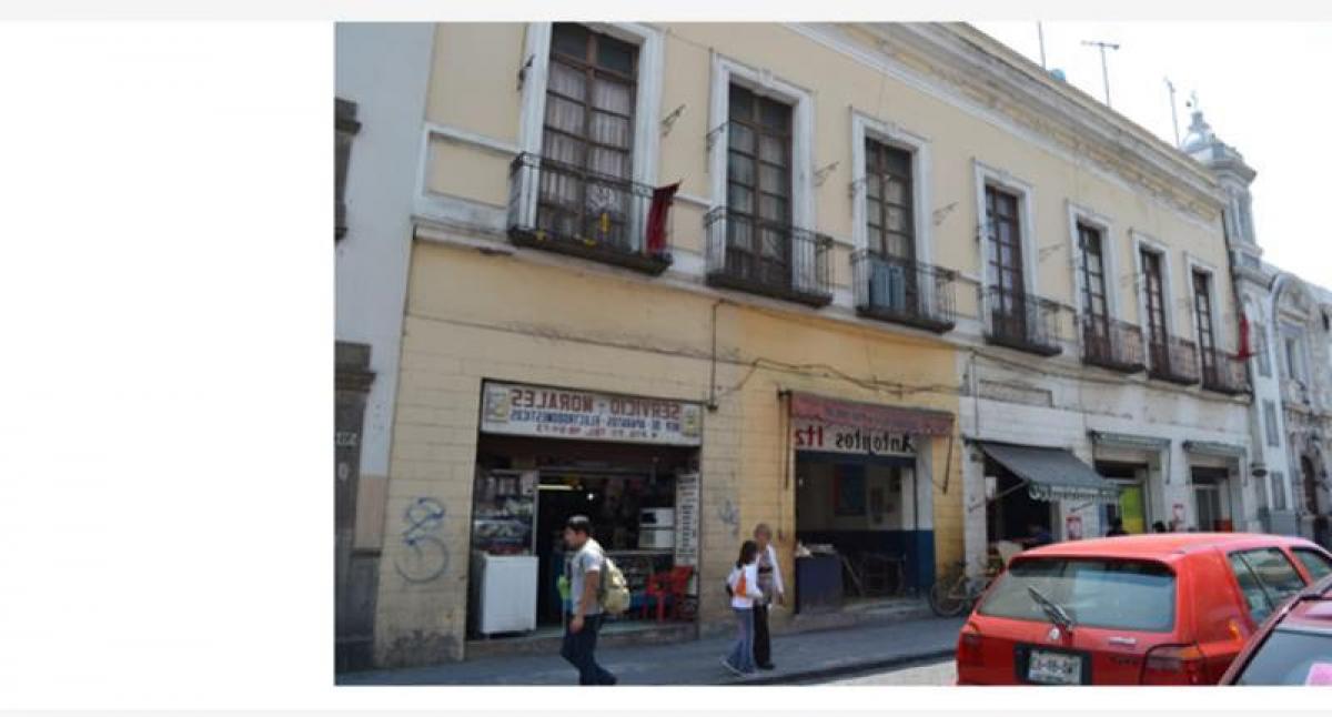 Bâtiment à Puebla, Mexico No. 200483