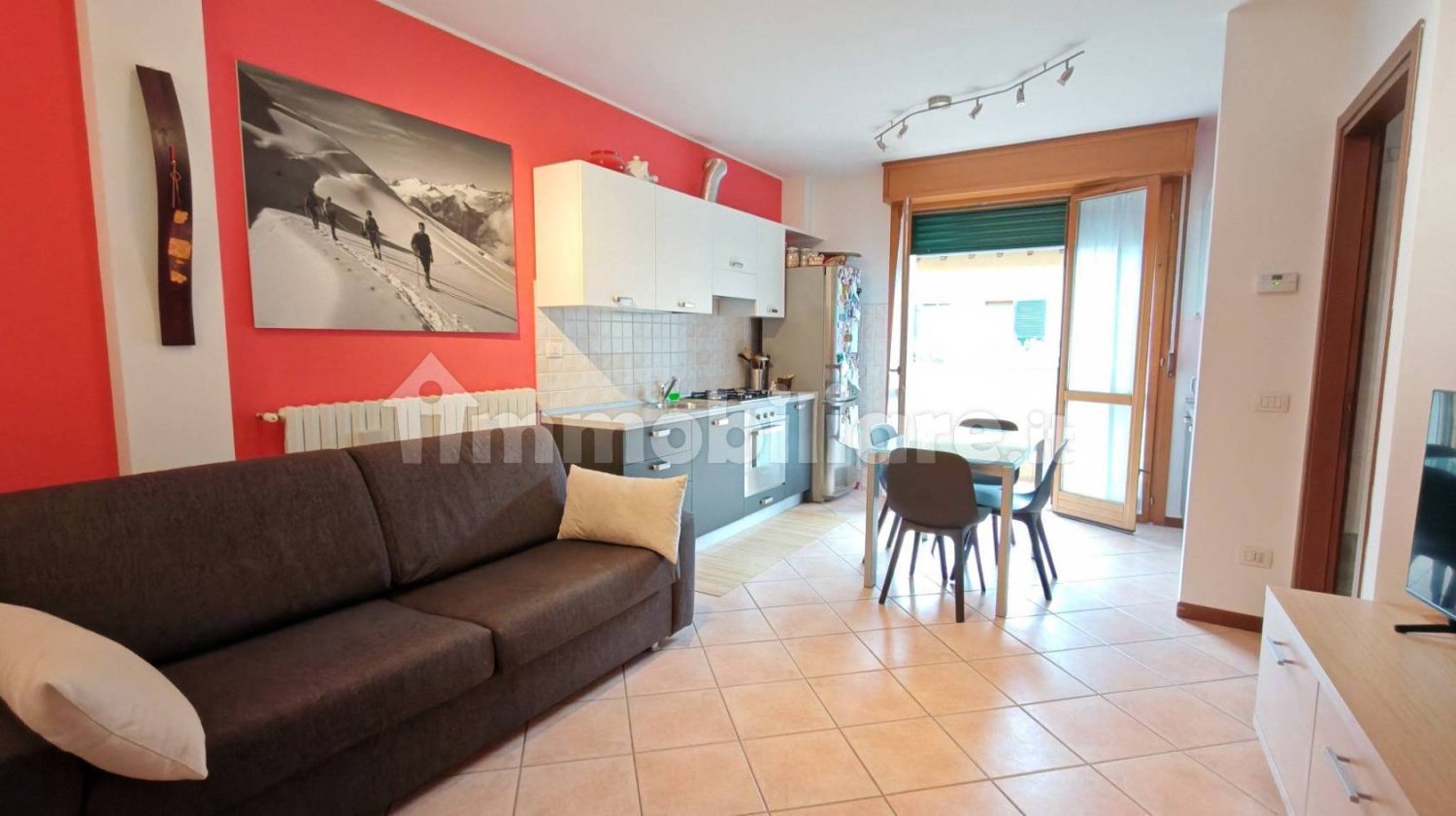 1 chambre Appartement à Gessate, Italy No. 332618