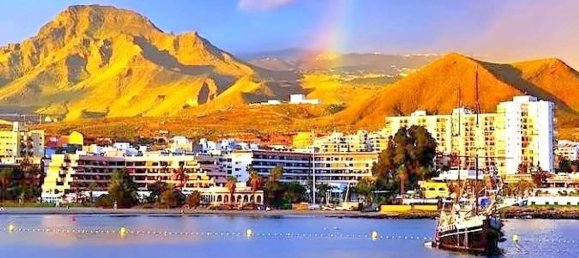 Квартира с 2 спальнями в Адехе, Испания № 88483 8