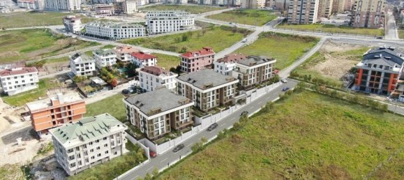 Apartment 1+2 in Istanbul, Turkey No. 2413 3