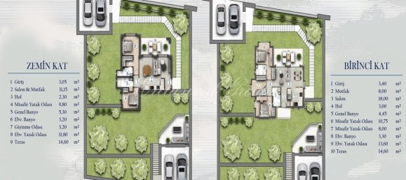 Villa 2+1 in Bodrum, Turkey No. 28947 23