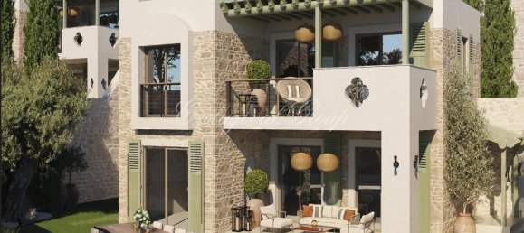 Villa 2+1 in Bodrum, Turkey No. 28947 11