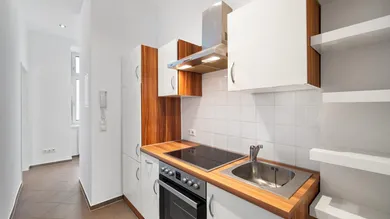 Студия в Оттакринг, Австрия № 22541