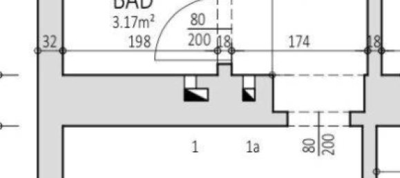 Студия в Оттакринг, Австрия № 22541 11