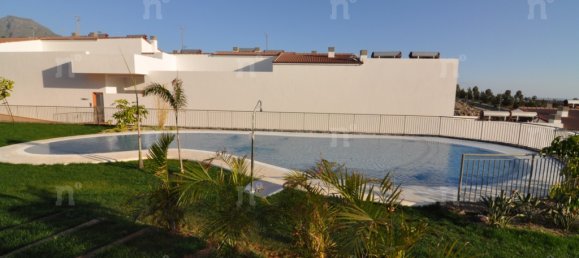 Дуплекс с 2 спальнями в Адехе, Испания № 24761 49