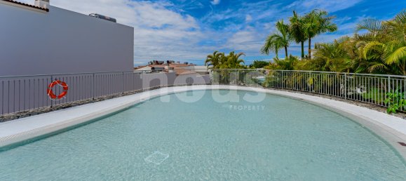 Дуплекс с 2 спальнями в Адехе, Испания № 24761 42