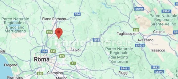 Apartamento T2 em Mentana, Italy N.º 206760 17