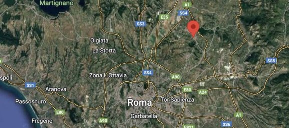Apartamento T2 em Mentana, Italy N.º 206760 11