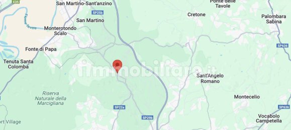Apartamento T2 em Mentana, Italy N.º 206760 7