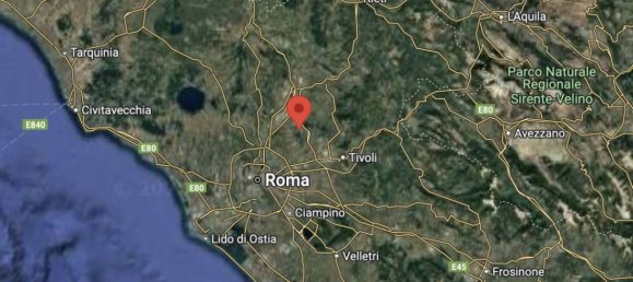 Apartamento T2 em Mentana, Italy N.º 206760 23