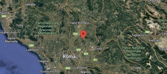 Apartamento T2 em Mentana, Italy N.º 206760 20