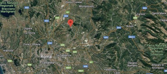 Apartamento T2 em Mentana, Italy N.º 206760 8