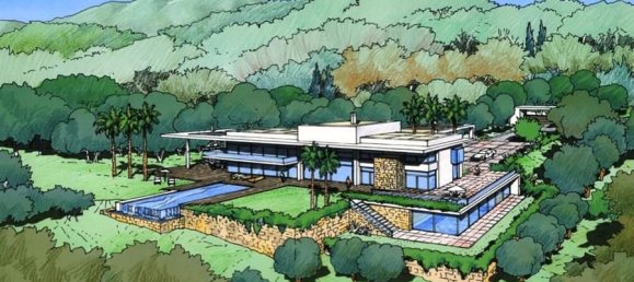  Land in Estepona, Spain No. 2896 3