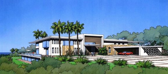  Land in Estepona, Spain No. 2896 2