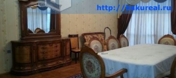 5 Schlafzimmer Wohnung in Nasimi, Azerbaijan, Nr. 934 15