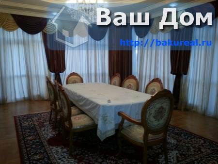 5 Schlafzimmer Wohnung in Nasimi, Azerbaijan, Nr. 934