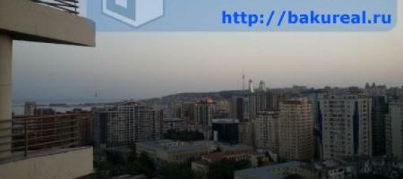 5 Schlafzimmer Wohnung in Nasimi, Azerbaijan, Nr. 934 14