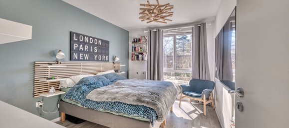 3 bedrooms Apartment in Neuilly-sur-Marne, France No. 110364 4