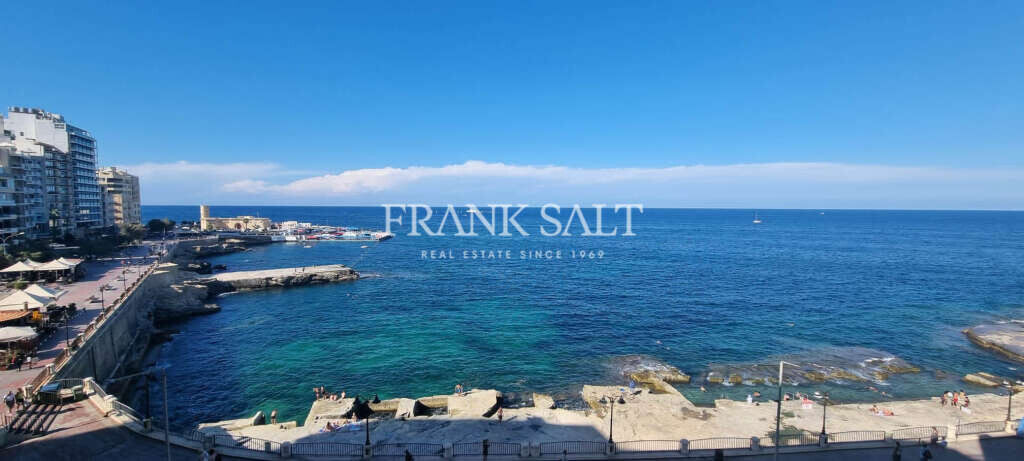 Apartamento T2 em Sliema, Malta N.º 7138