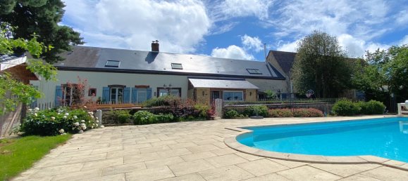 7 Schlafzimmer Haus in Amilly, France, Nr. 273744 12