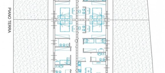 4-Zimmer Penthouse in Lentate sul Seveso, Italy, Nr. 3839 17