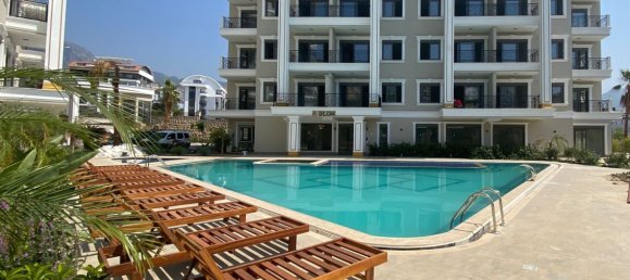 شقة 2+1 في Alanya, Turkey رقم 21716 5