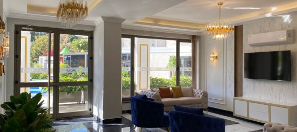 شقة 2+1 في Alanya, Turkey رقم 21716 10