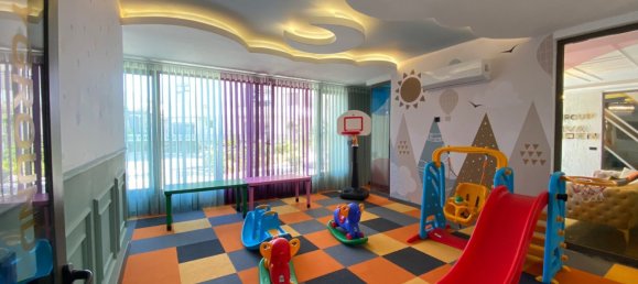 شقة 2+1 في Alanya, Turkey رقم 21716 26